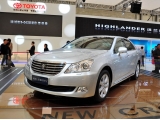 皇冠 V6 3.0L Royal 真皮版