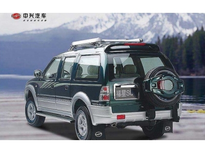 中兴福星SUV