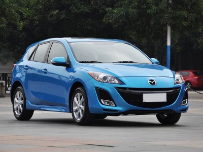 Mazda3星骋两厢