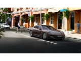 panamera Panamera 4 3.0T 行政加长版