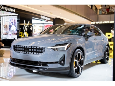 Polestar 2外觀