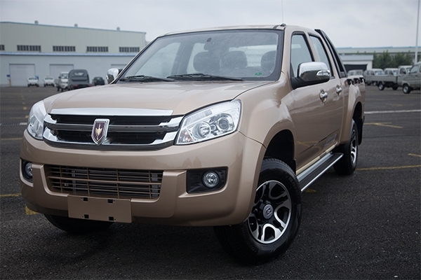 年度盛宴 2015(第五届)皮卡沙龙成功举办 - 巴渝