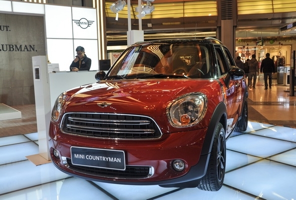 mini countryman