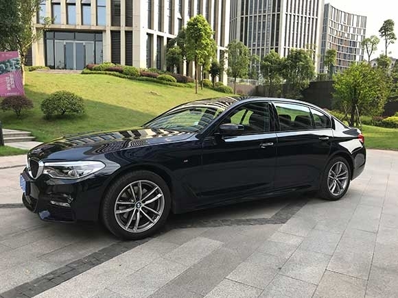 与全新一代bmw525li运动版的相处时光