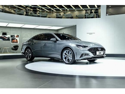 人人都在谈设计 我只记住了第十代索纳塔的“高级脸”