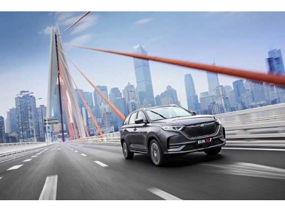 長(zhǎng)安歐尚X7智能新品開(kāi)課了