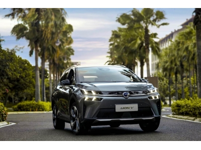 “下一代智能SUV”埃安V上市