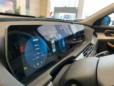 让人眼前一亮的BEIJING-X7 