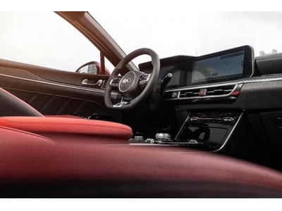 东风悦达起亚凯酷（ALL NEW K5）公布部分配置