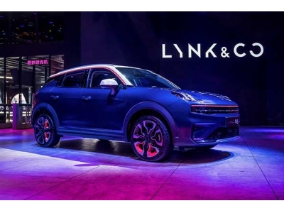 都市机能SUV领克06重庆汽博骏博行开启预售