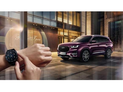 瑞虎8 PLUS正式上市12.49万元起售