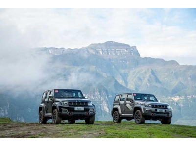 北京越野38°向上人生体验营：让越野快乐来得简单直接