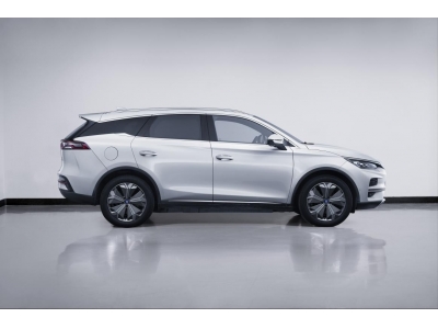 2022最强续航纯电SUV登场，全新唐EV引领730km续航时代