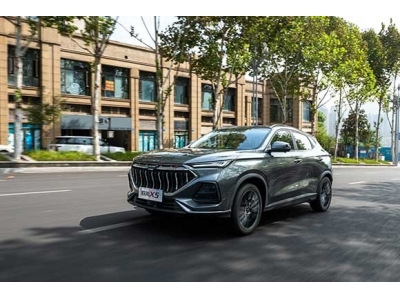 運(yùn)動、激情、活力丨歐尚X5，年輕人第一臺車應(yīng)有的模樣
