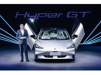 Hyper GT，給年少有為者的時代獻禮