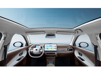 江淮钇为3全新官图曝光 两大亮点远超同级