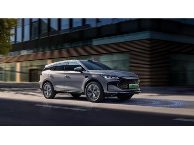 唐DM-i智驾版上市售价17.98万起