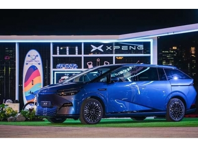 2025款小鹏X9正式上市 35.98万元起