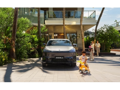 东风风神L8开启预售，12.99万元起