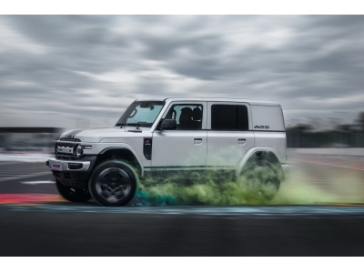 iCAR全新超级V23震撼上市，玩乐属性拉满