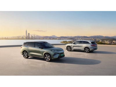 比亚迪唐L新色加持，补贴后售价21.48万～27.48万元