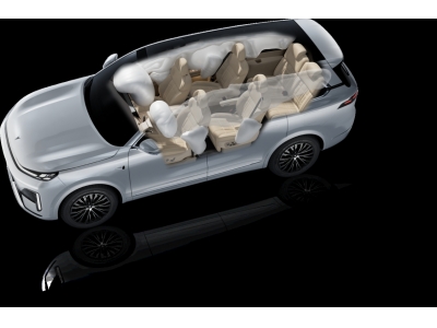 首批新能源安全G级车型诞生，深蓝S09成家庭用户安心之选